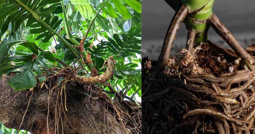 Identifying Aerial Roots