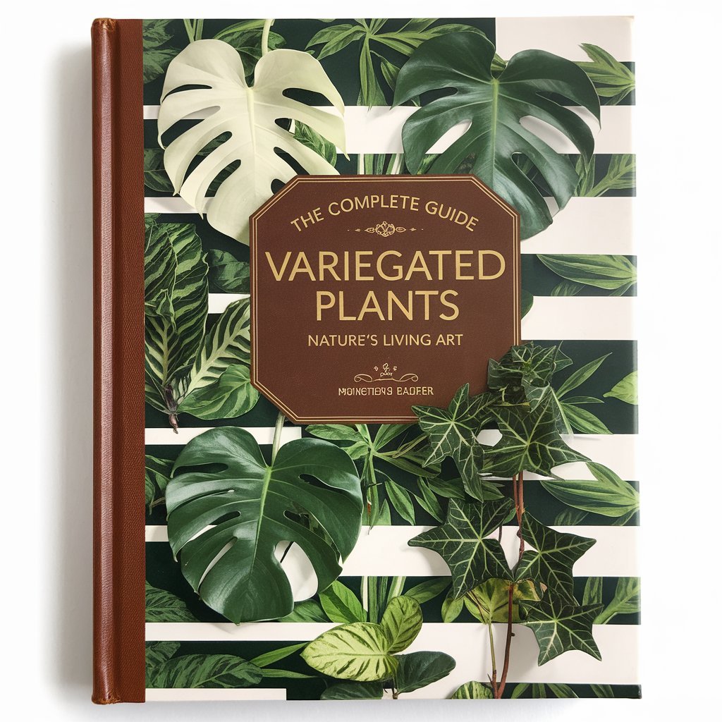 The Complete Guide to Variegated Plants: Nature's Living Art