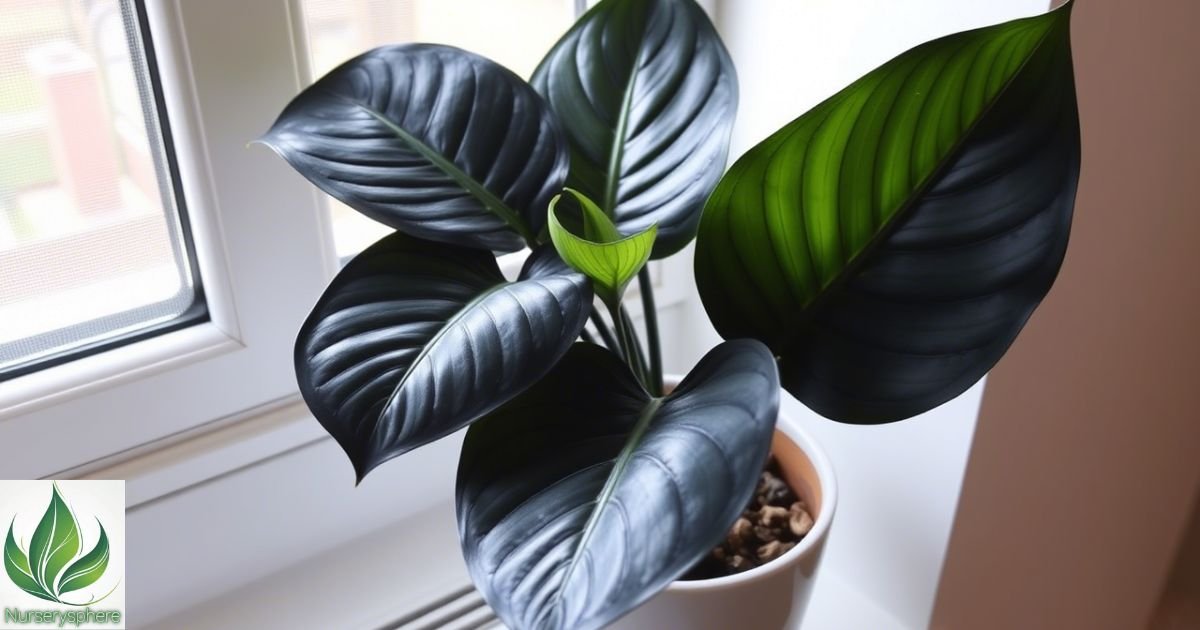 Black Alocasia: The Ultimate Guide to Growing and Caring for This Stunning Houseplant