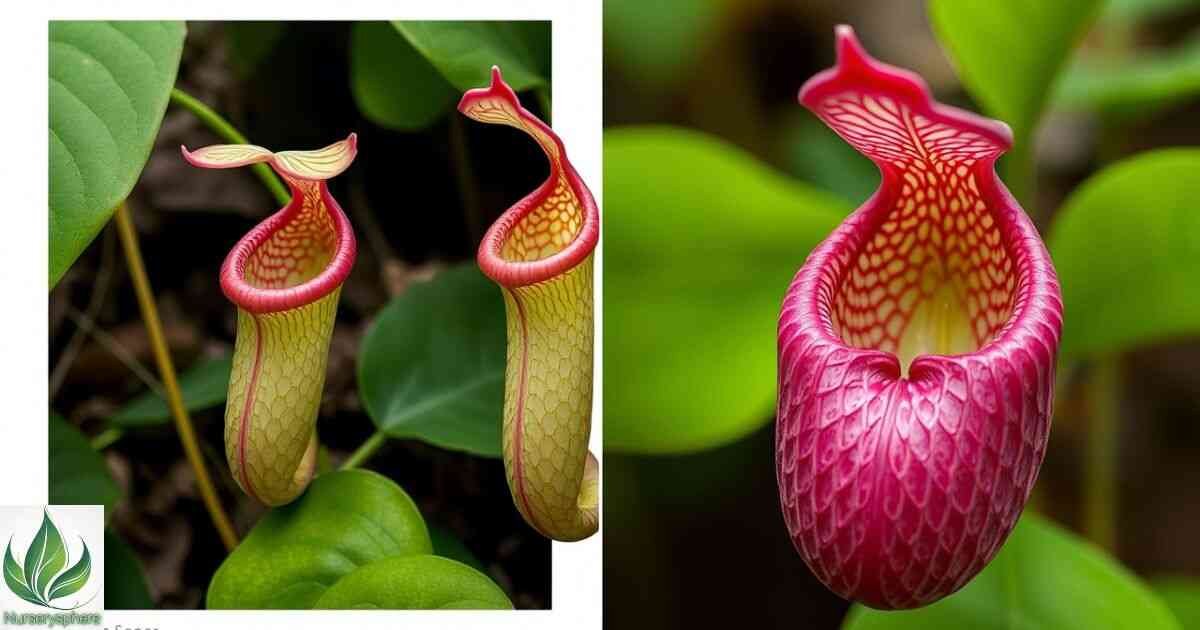 Discover the Enchanting World of Nepenthes Rebecca Soper: A Carnivorous Plant Like No Other