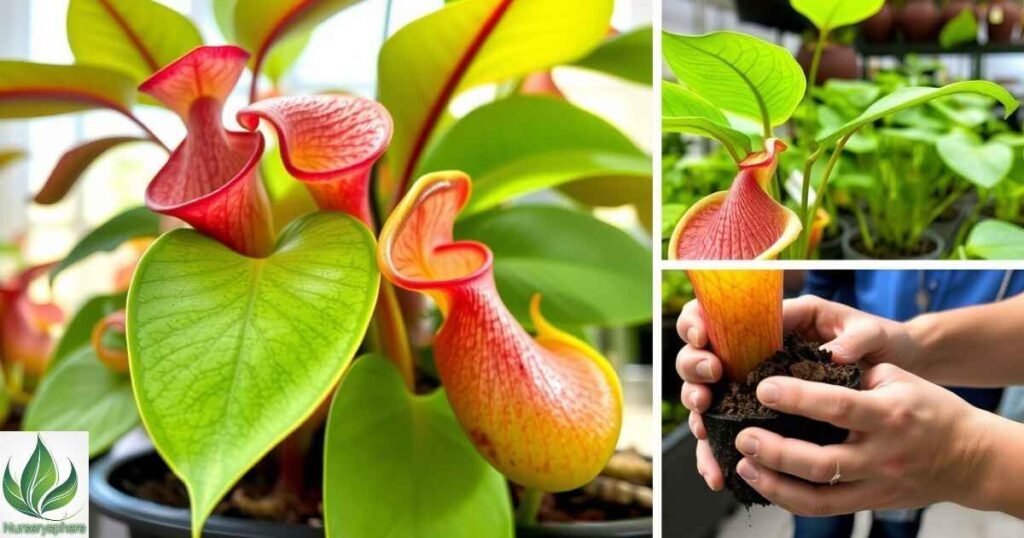 How to Grow and Care for Nepenthes Rebecca Soper: A Beginner’s Guide