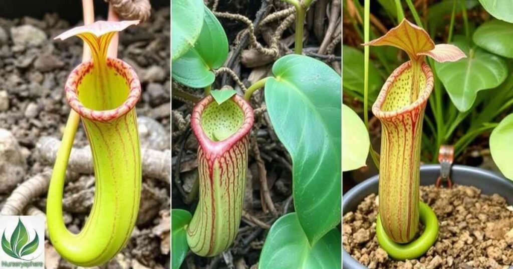 What Is Nepenthes Rebecca Soper? Unveiling the Unique Hybrid Pitcher Plant